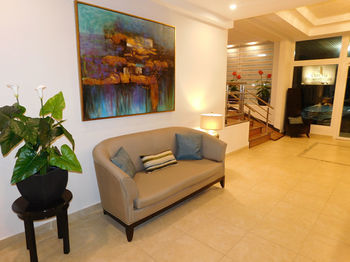 Gran Via Hotel David Exterior foto